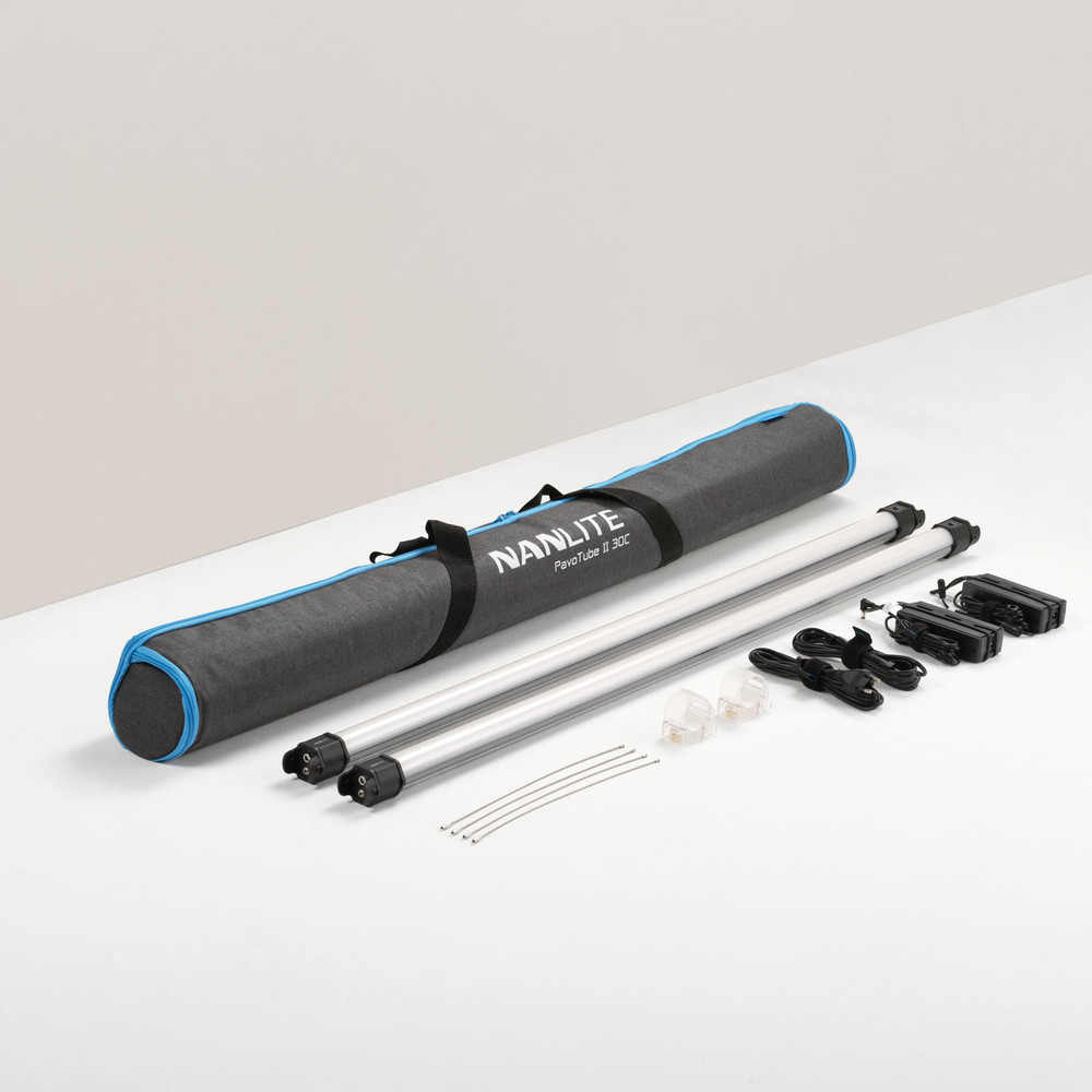 RGB PavoTube 30C II 2KIT Lamp 120CM Nanlite