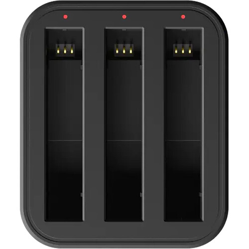 Insta360 Fast Charging Hub for X3 (Black)