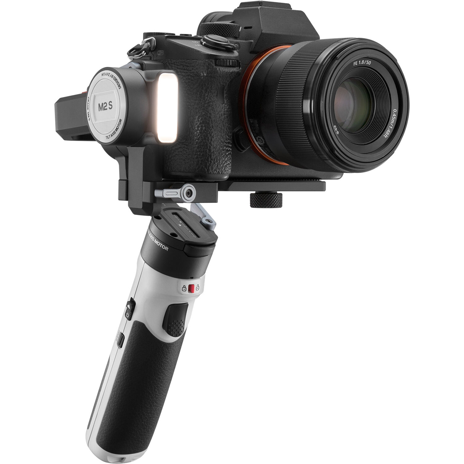 Zhiyun CRANE-M2 S Handheld Gimbal Stabilizer