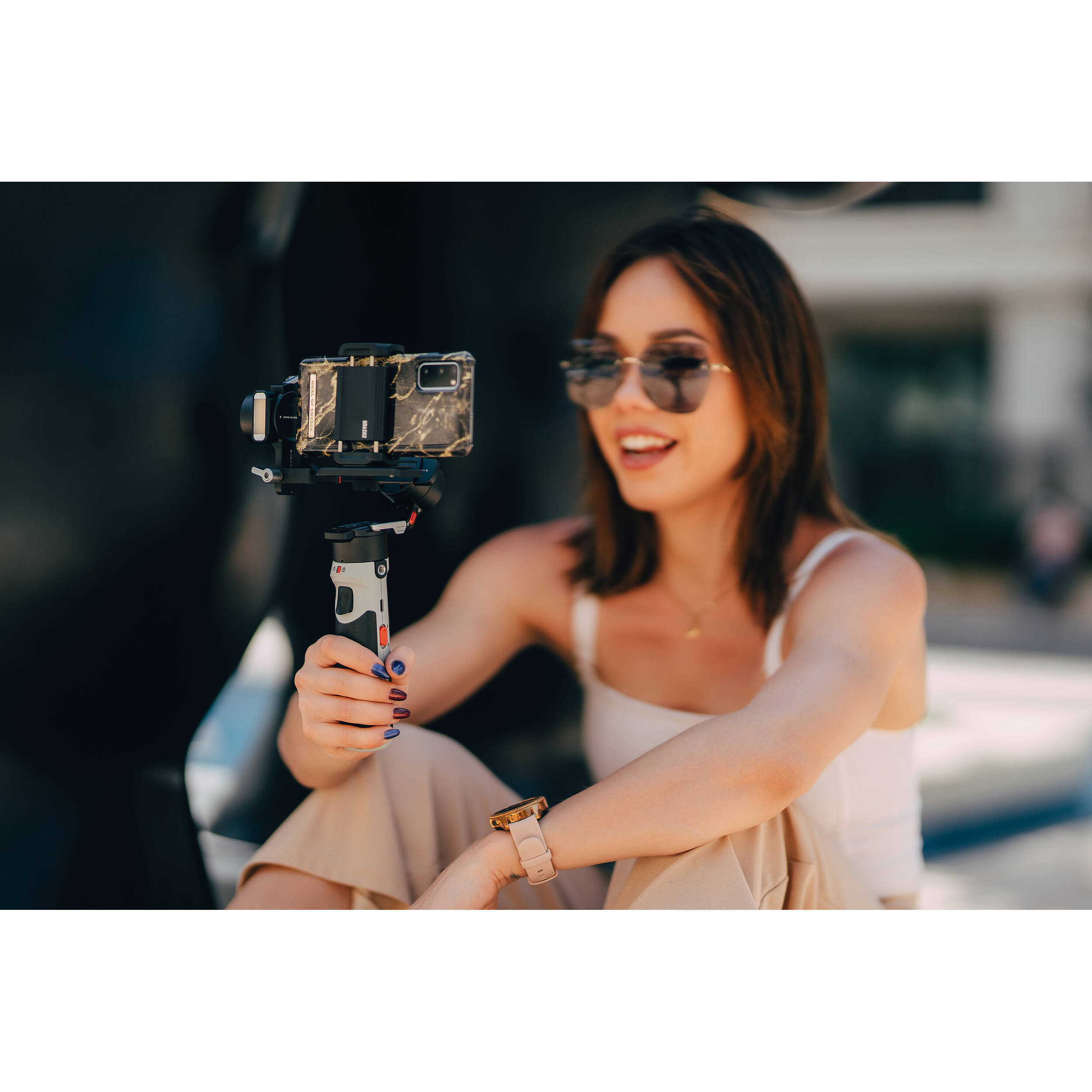 Zhiyun CRANE-M2 S Handheld Gimbal Stabilizer
