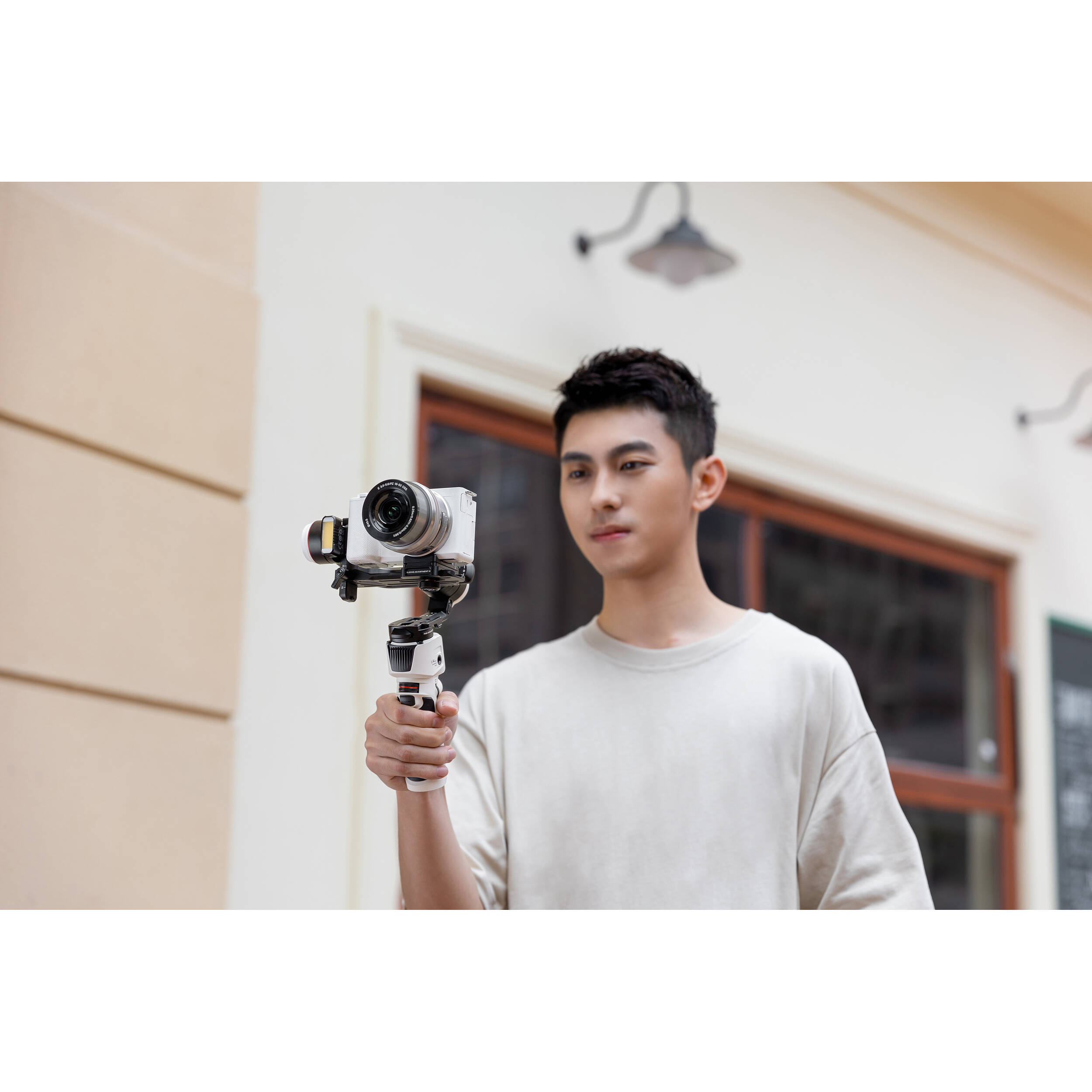 Zhiyun CRANE-M3 S 3-Axis Handheld Gimbal Stabilizer