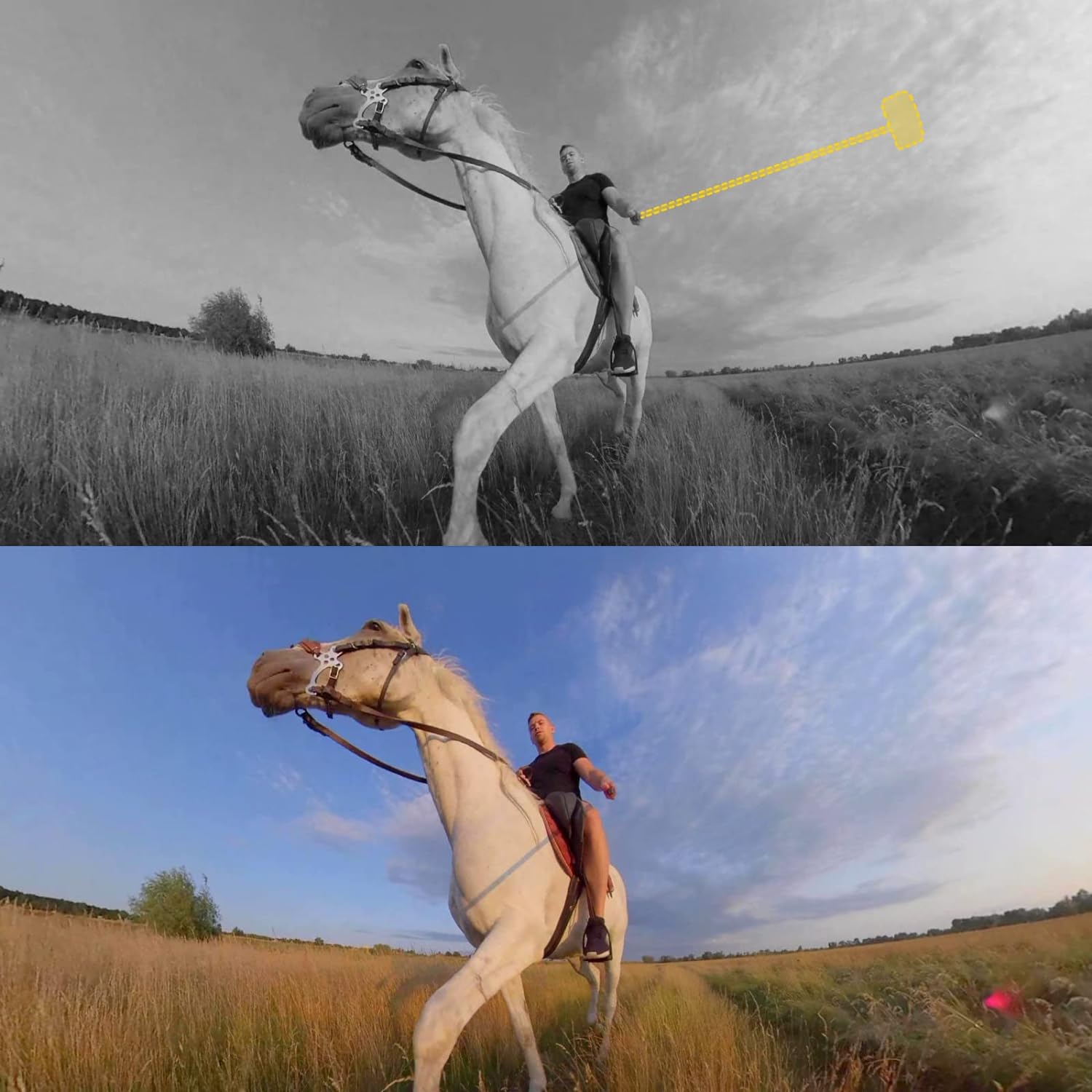 Insta360 Invisible Selfie Stick 70cm