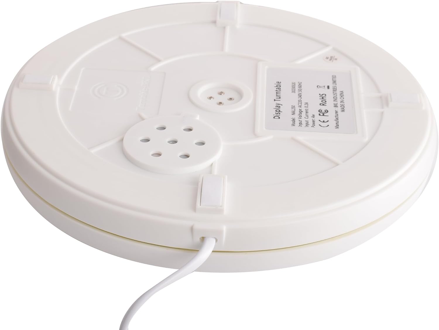 General 360-Degree Machine For Photography - White