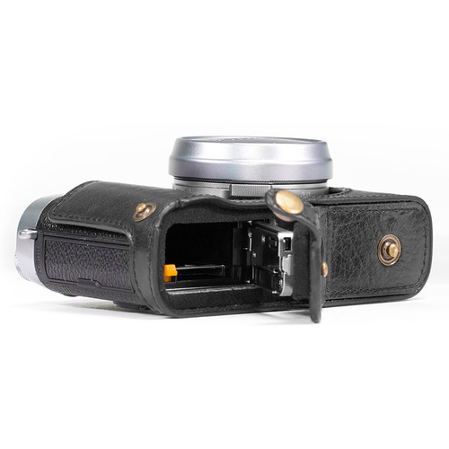 Fujifilm Camera Leather Case for X100F black