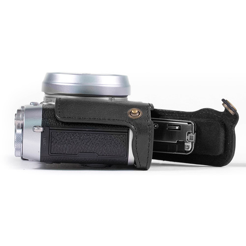 Fujifilm Camera Leather Case for X100F black
