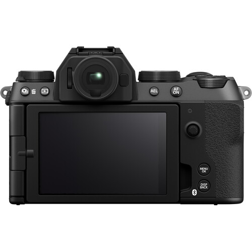 FUJIFILM X-S20 Body Camera (Black)