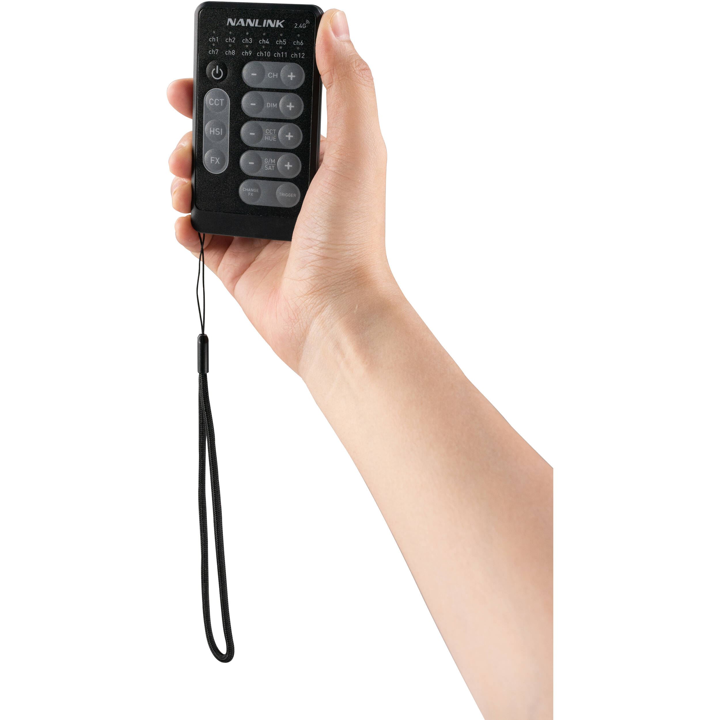 Nanlite Nanlink  WS-RC-C2 Remote