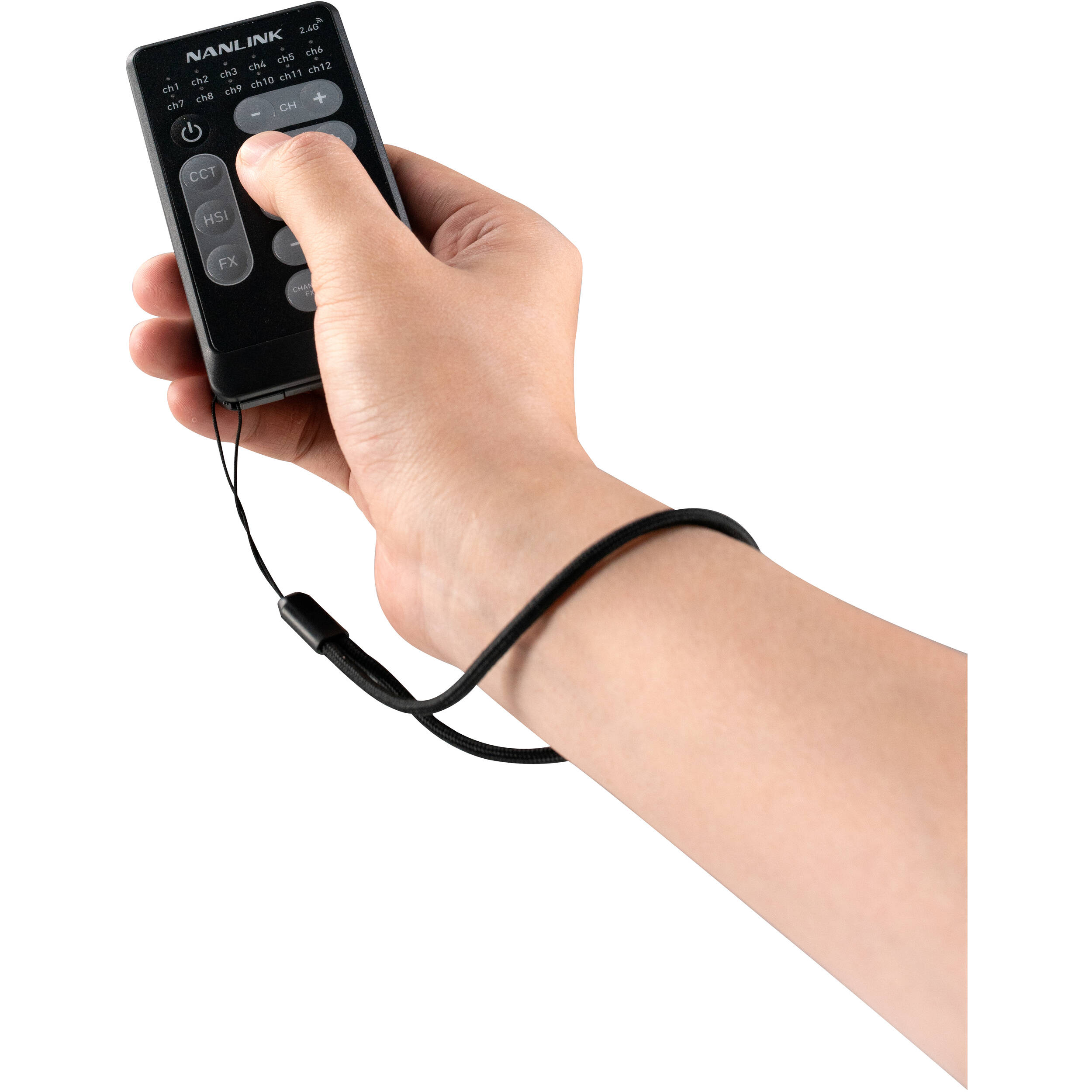 Nanlite Nanlink  WS-RC-C2 Remote