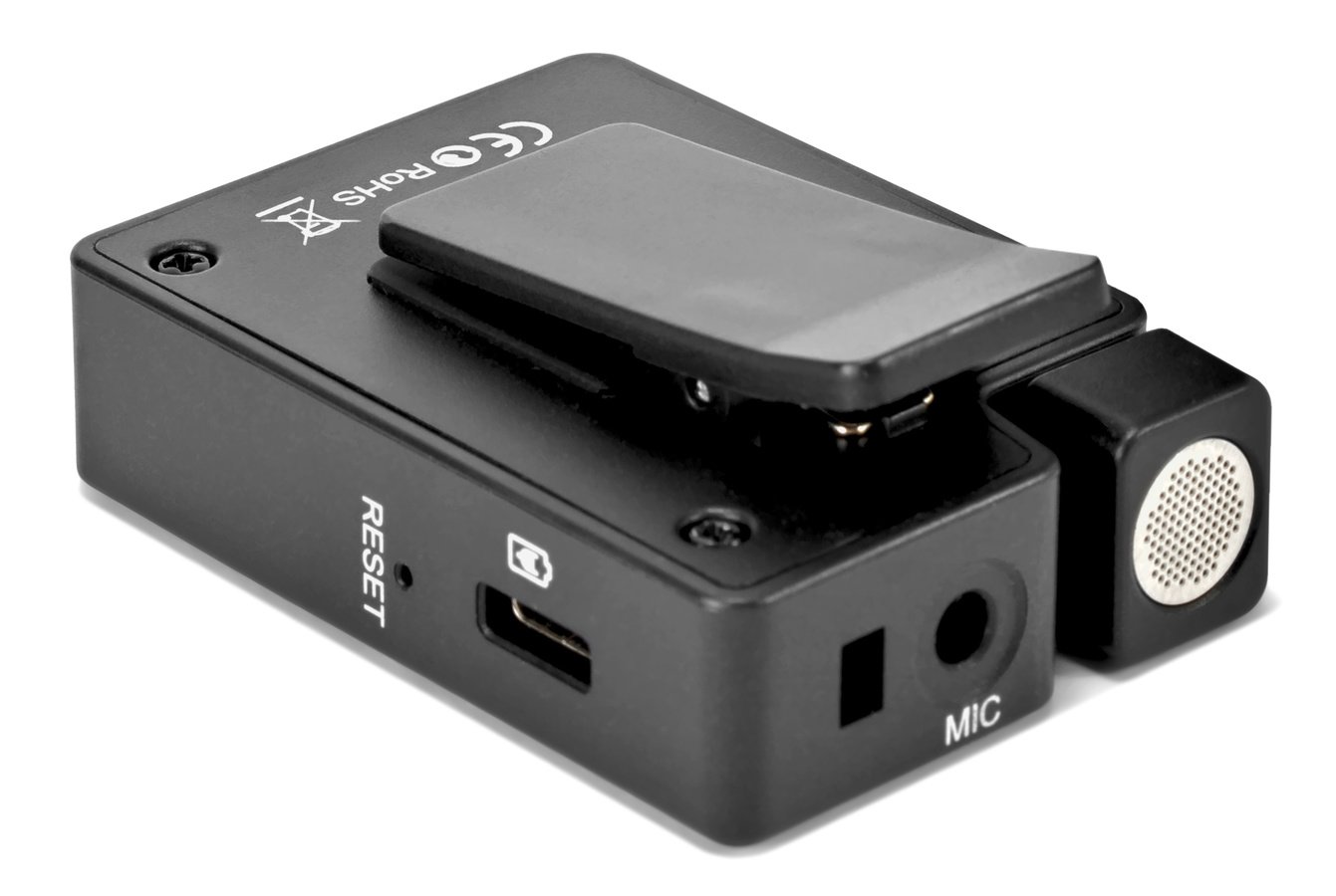 Comica Audio BoomX-D UC2 Ultracompact 2-Person Digital Wireless Microphone System