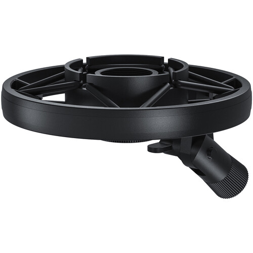 Comica Audio STA-U2D RGB USB Condenser Microphone Kit Black (Black)