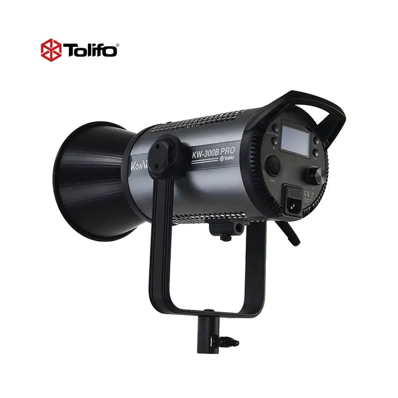 Tolifo KW-300B Pro Bicolor COB LED
