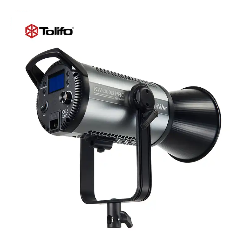 Tolifo KW-300B Pro Bicolor COB LED