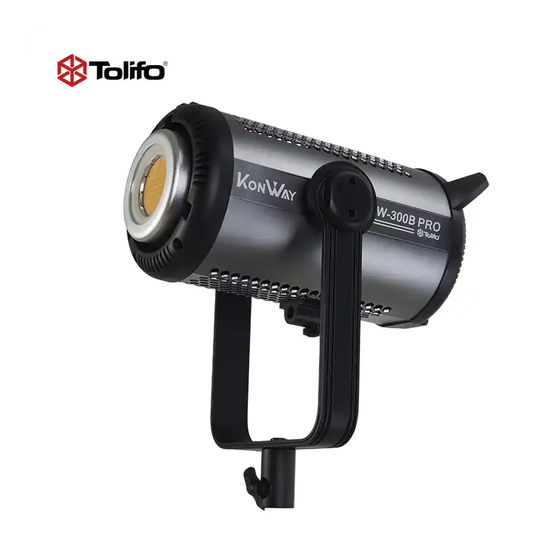 Tolifo KW-300B Pro Bicolor COB LED
