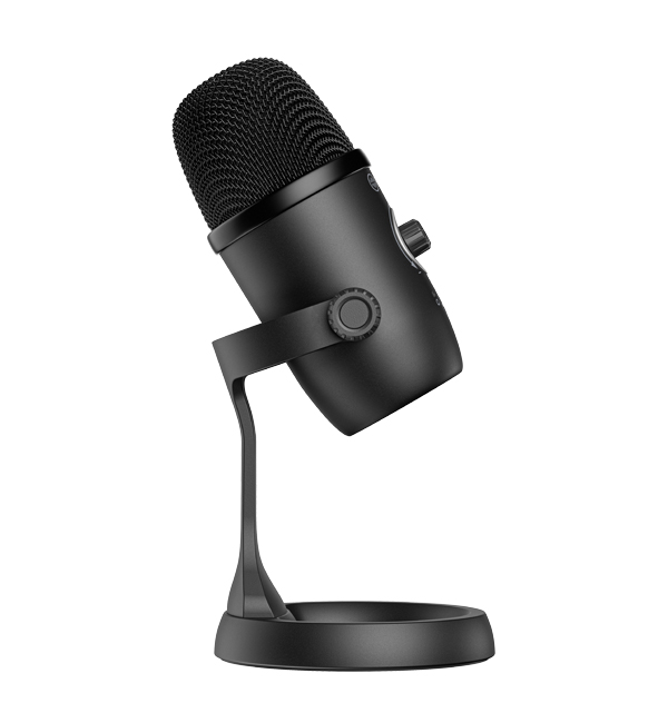 BOYA BY-CM5 Desktop USB Microphone (Black)