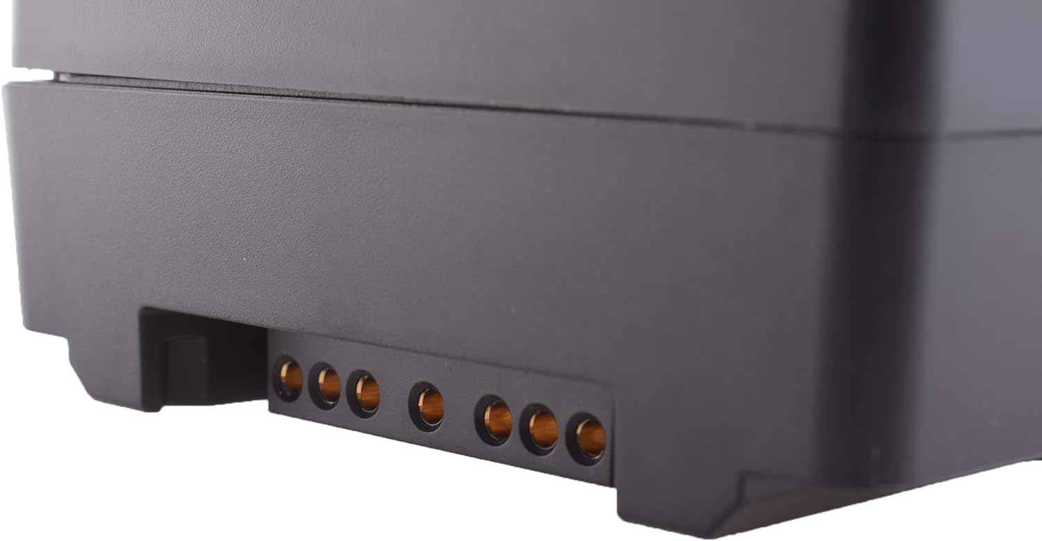 General VB006 V Mount Replacement Battery 14.4V 12600mAh – Black (Black)