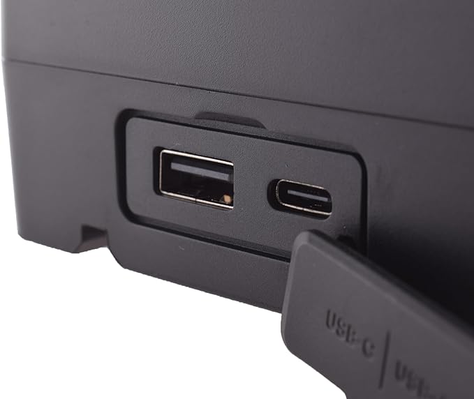 General VB005 V Mount Replacement Battery 14.4V 8400mAh - Black (Black)