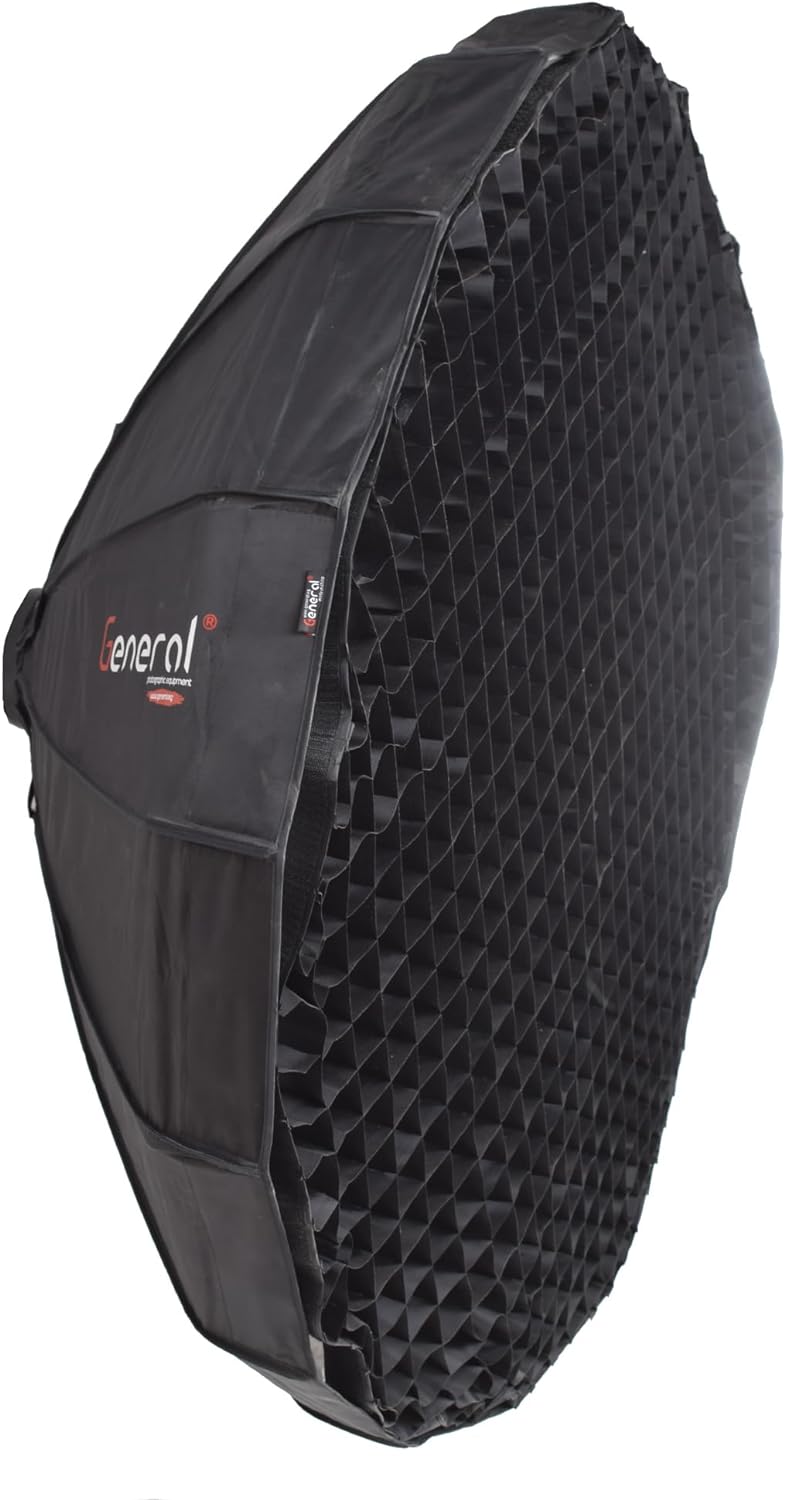 General Octa Grid 120Cm - Black (120)