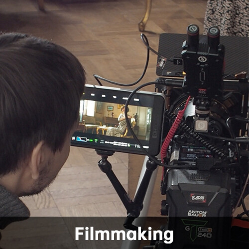 Hollyland Wireless Video Mars 4K (Black)