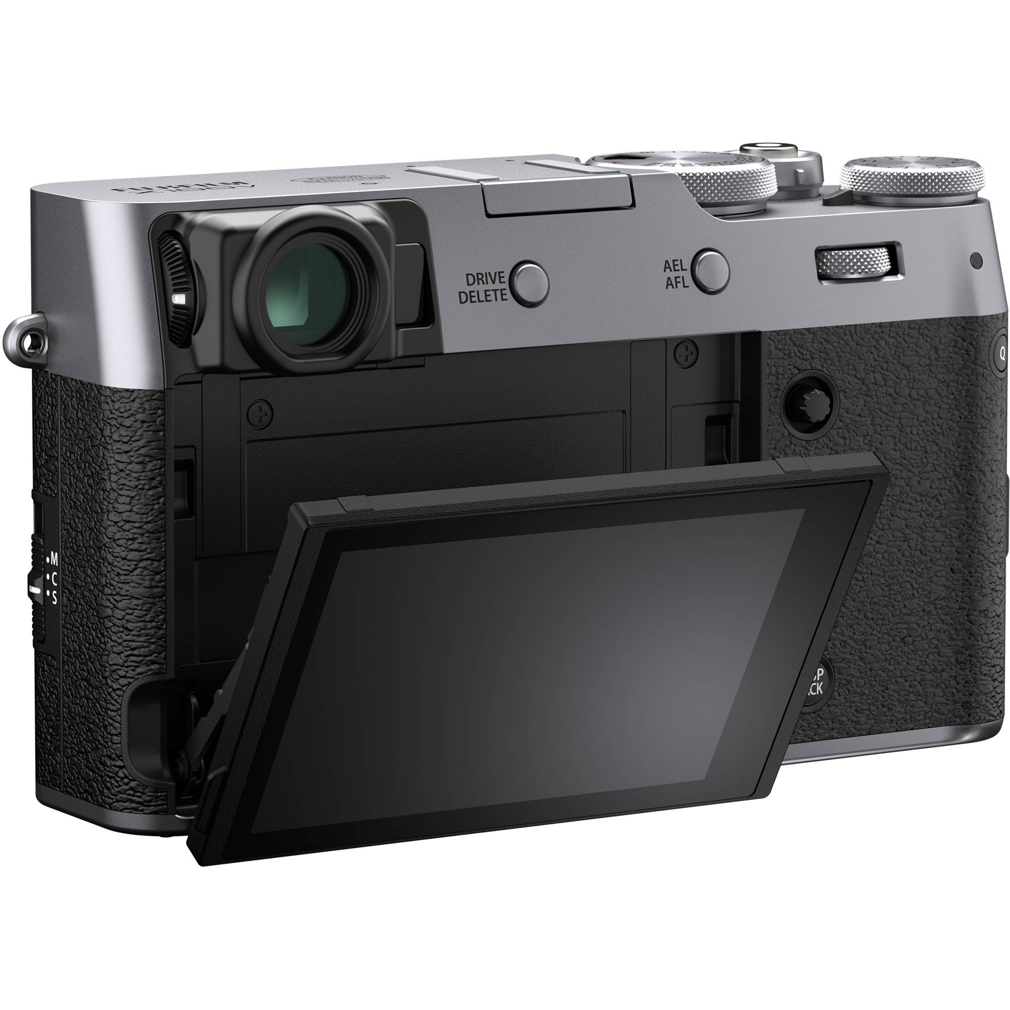 FUJIFILM X100V Digital Camera (Silver)