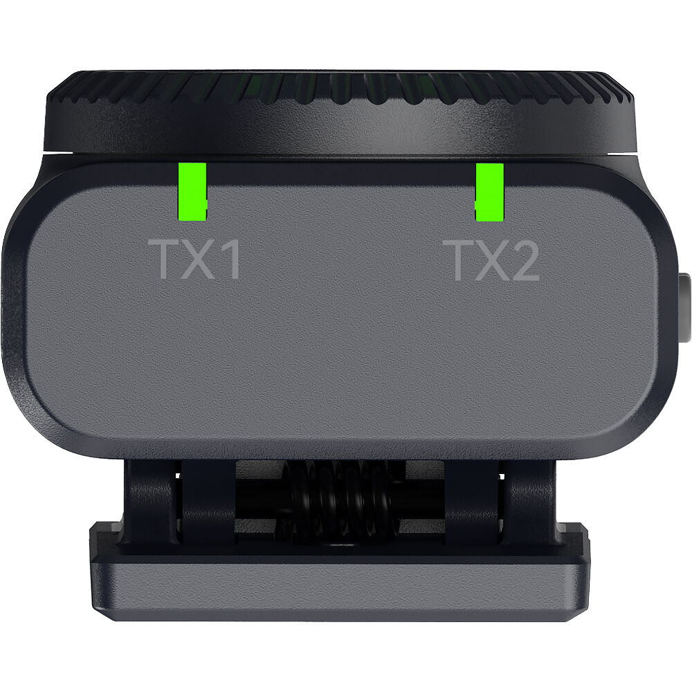 Hollyland Wireless Microphone Lark M2 Duo Camera (Black)