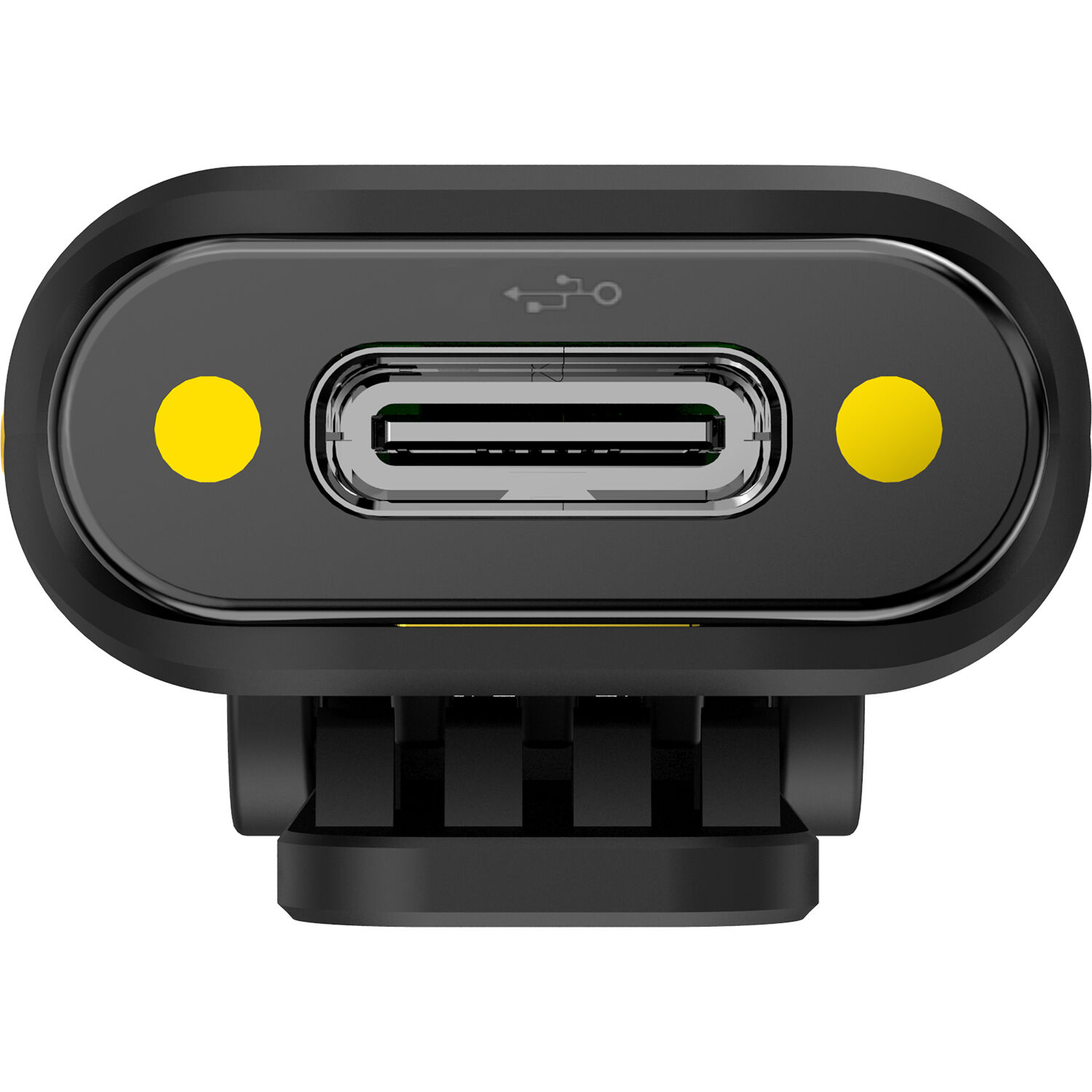 Wireless Microphone Lark M1 DUO Black Camera (Black)