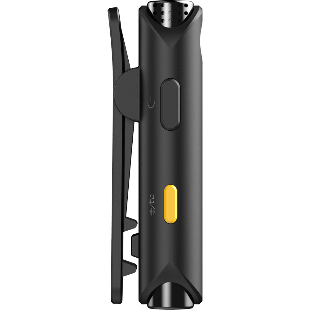 Wireless Microphone Lark M1 DUO Black Camera (Black)