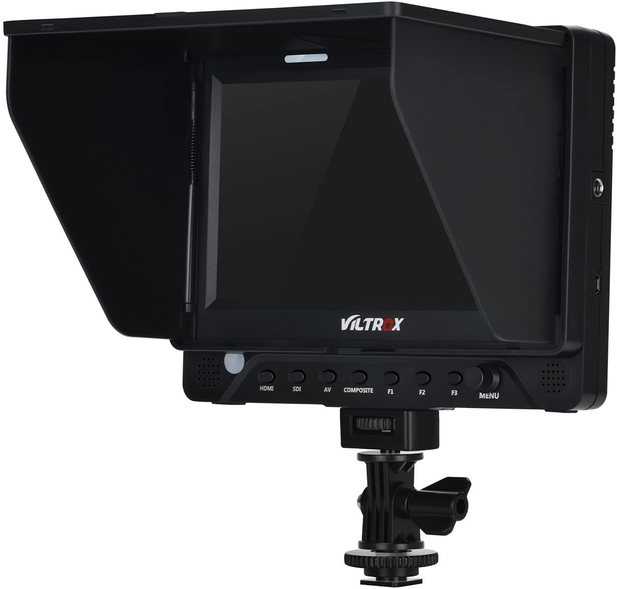 DC-70EX Professional 7 4K HD 1024 x 600 entrées HDMI SDI AV Vidéo Moniteur vidéo Qinlorgo Moniteur de caméra