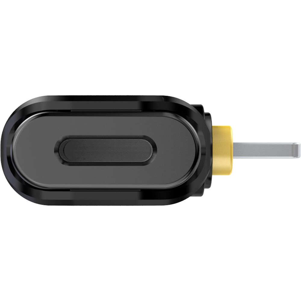 Hollyland Wireless Microphone Lark C1 DUO BK IOS (Black)