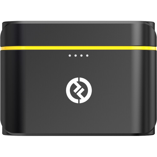 Hollyland Wireless Microphone Lark C1 DUO BK Type-C (Black)