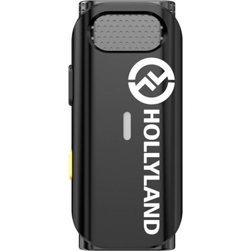 Hollyland Wireless Microphone Lark C1 DUO BK Type-C (Black)