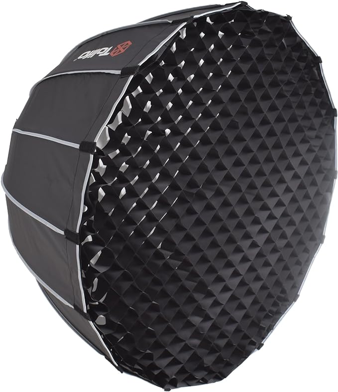General Kp2 Parabolic Soft Box 90 Cm - Black