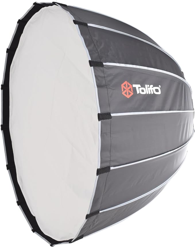 General Kp2 Parabolic Soft Box 90 Cm - Black
