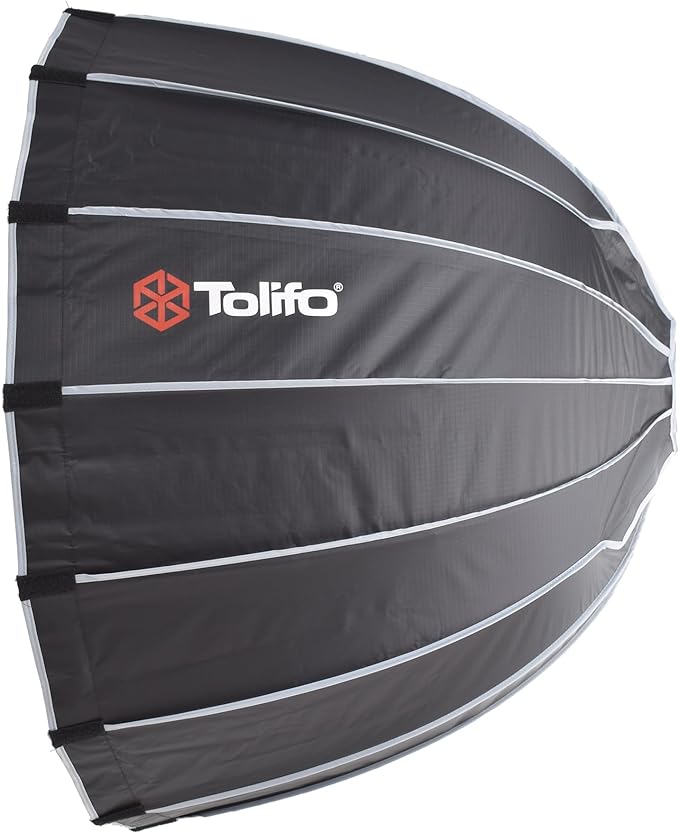 General Kp2 Parabolic Soft Box 90 Cm - Black