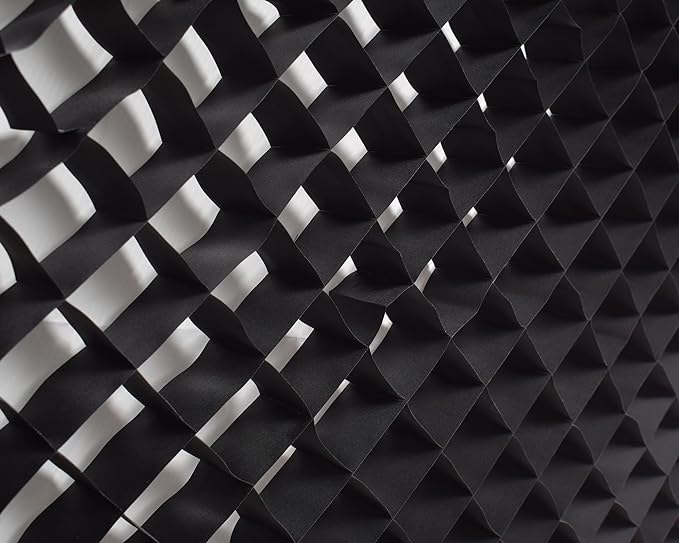 General Kp2 Parabolic Soft Box 90 Cm - Black