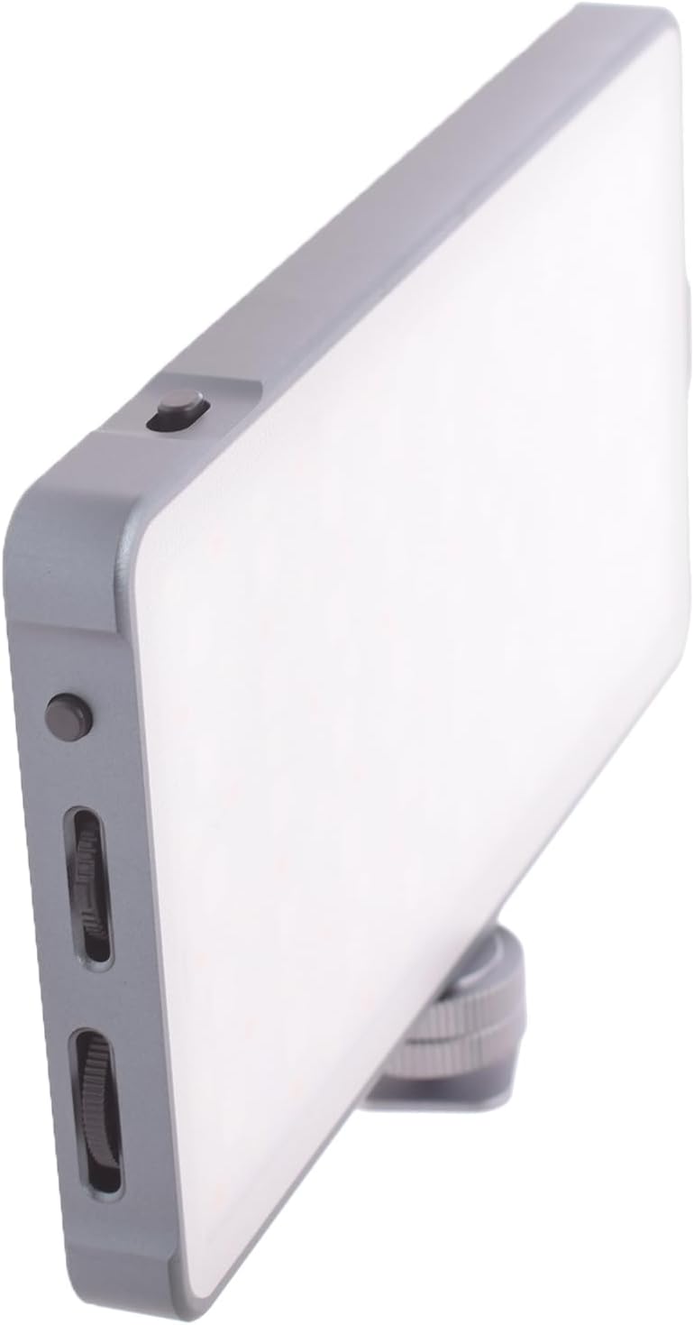 General LED 36RGB Video Led Light 36W With Cable - Silver