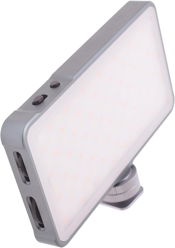 General LED 20RGB Light Video Led Light 20W With Cable