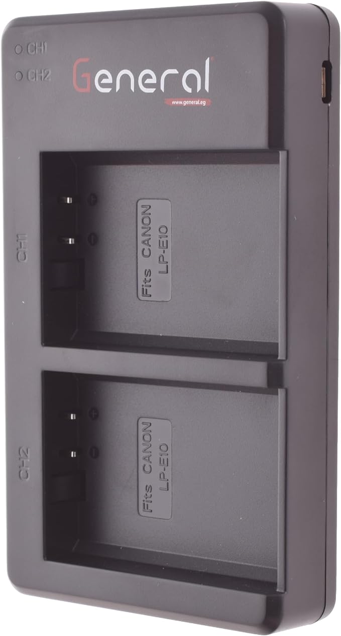 General Battry Charger E10