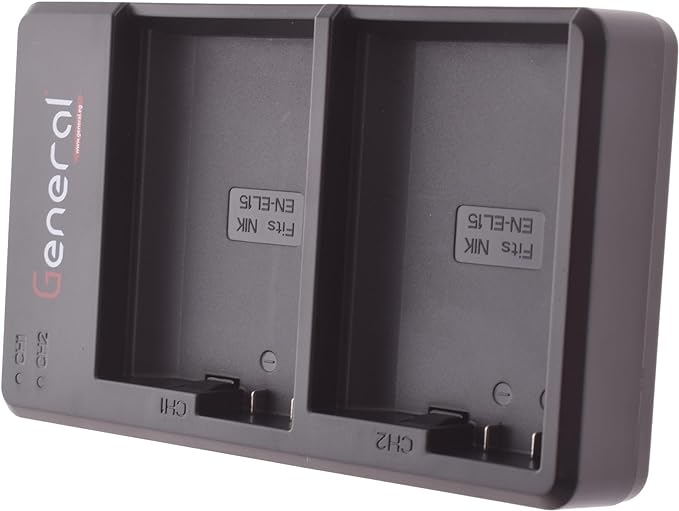 General Battry Charger E15