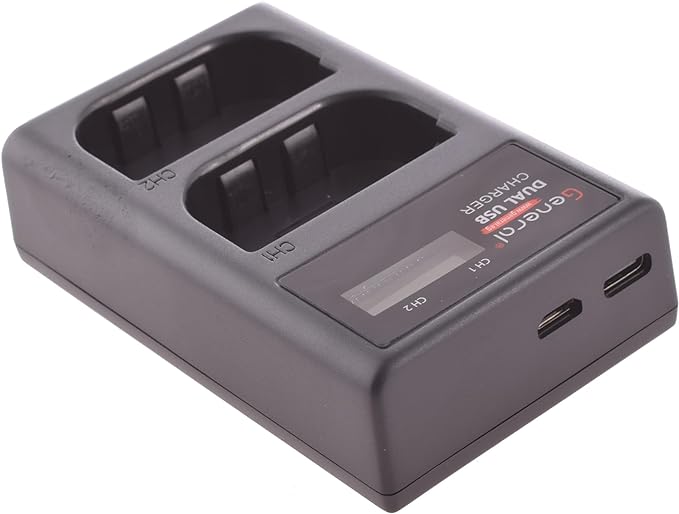 General Battry Charger E6