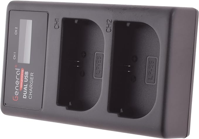 General Battry Charger E6