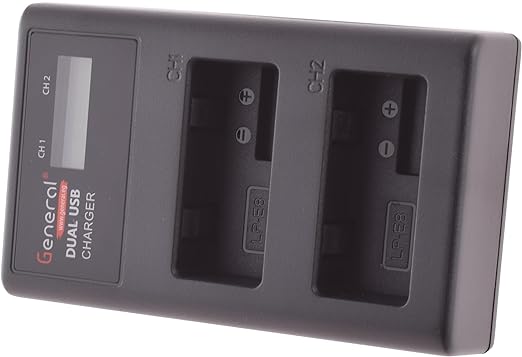 General Battry Charger E8