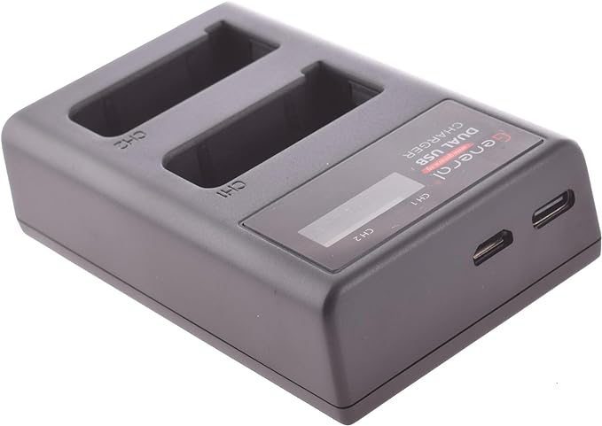 General Battry Charger E9