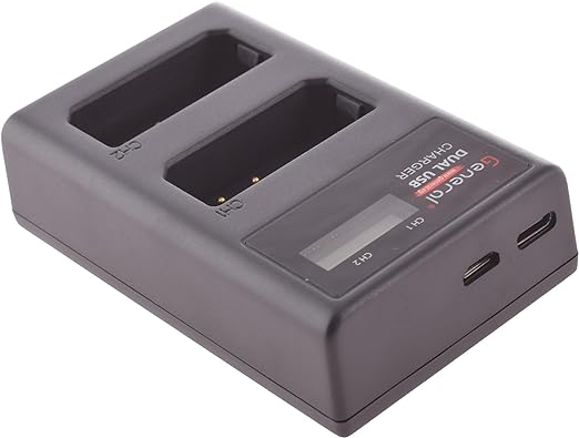 General Battry Charger E10