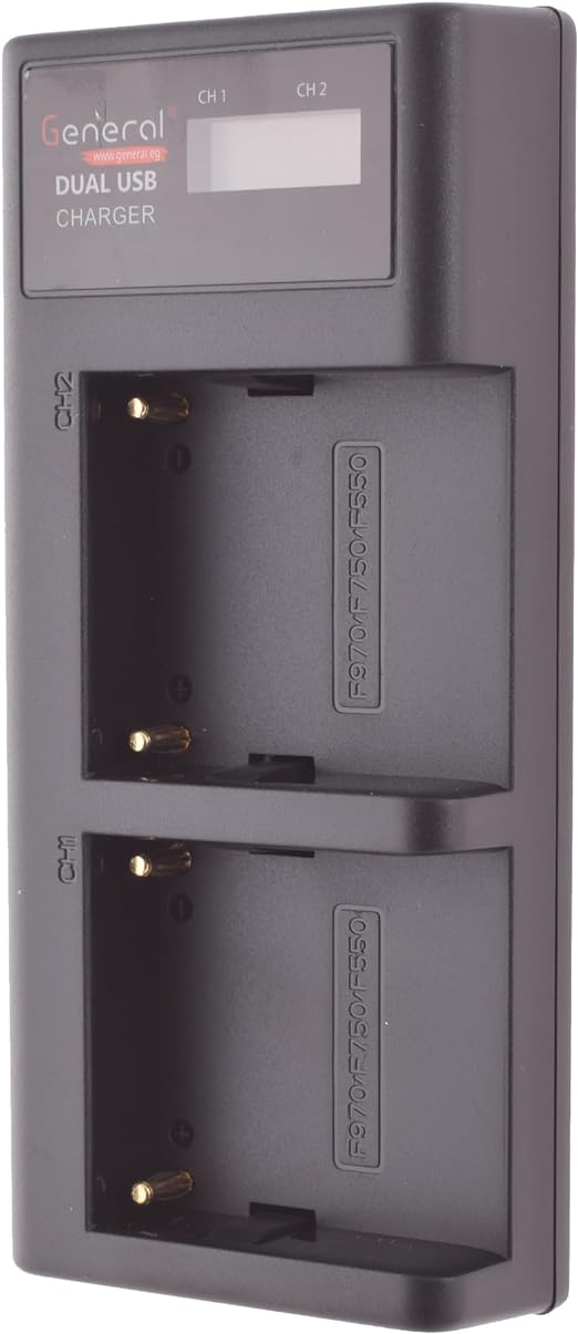 General Battry Charger F970