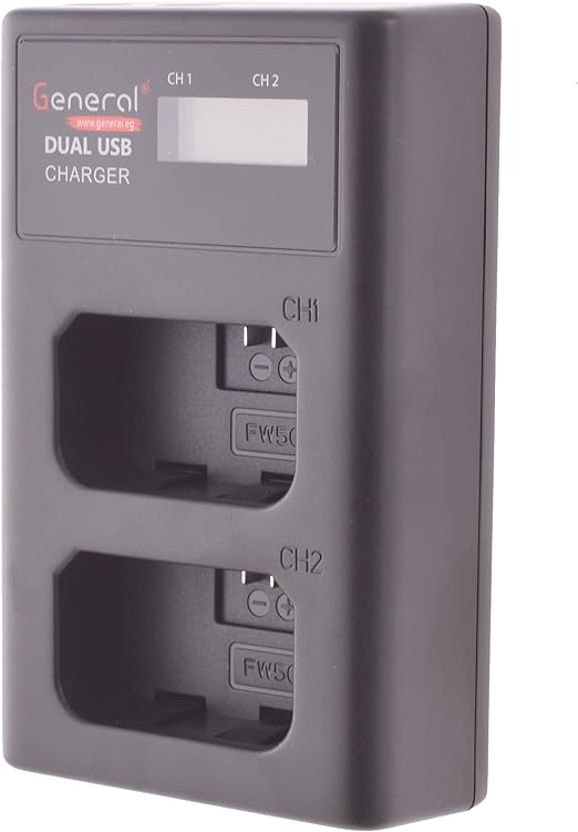 General Battry Charger FW50