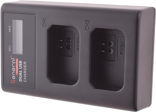 General Battry Charger FW50