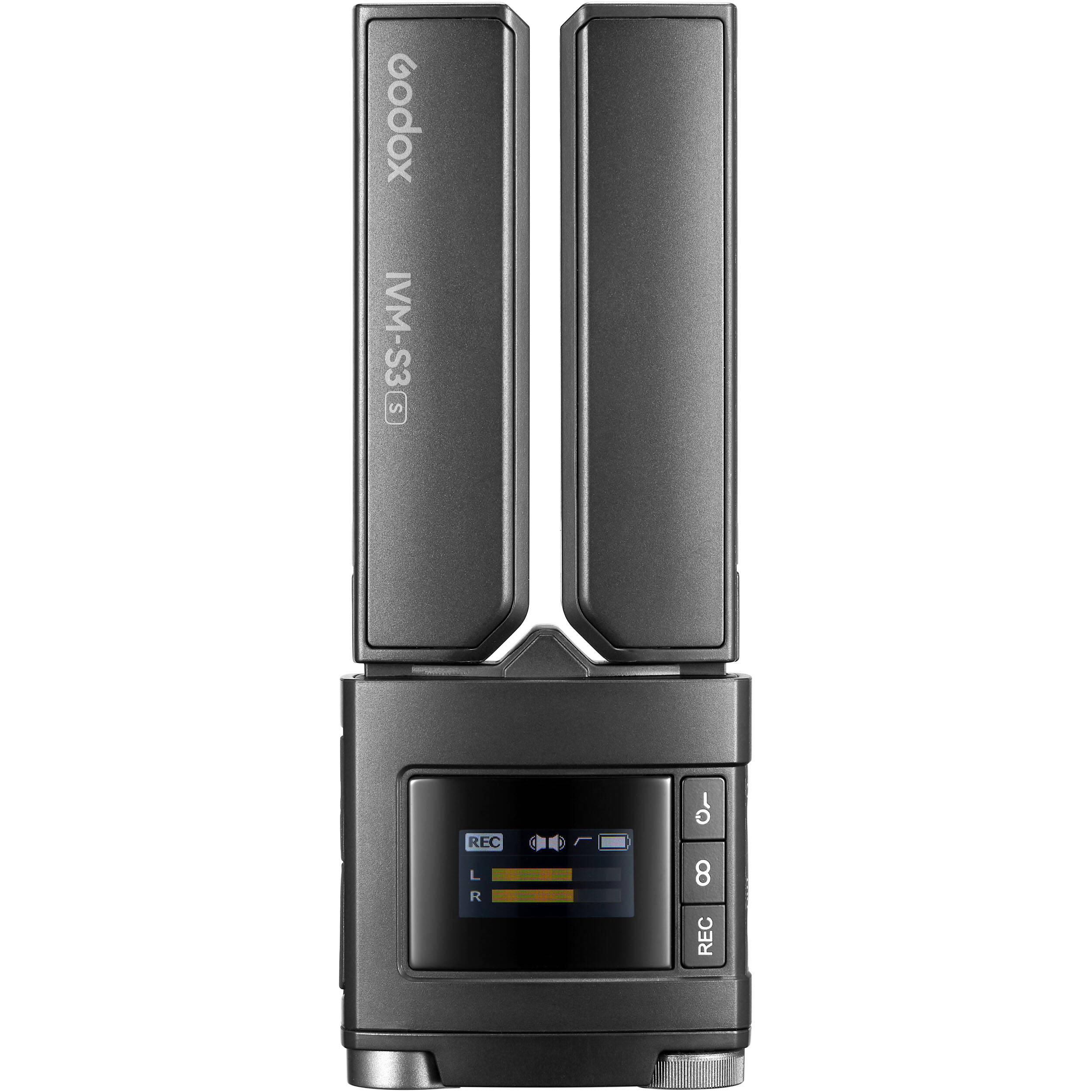 Godox IVM-S3 Camera  Microphone