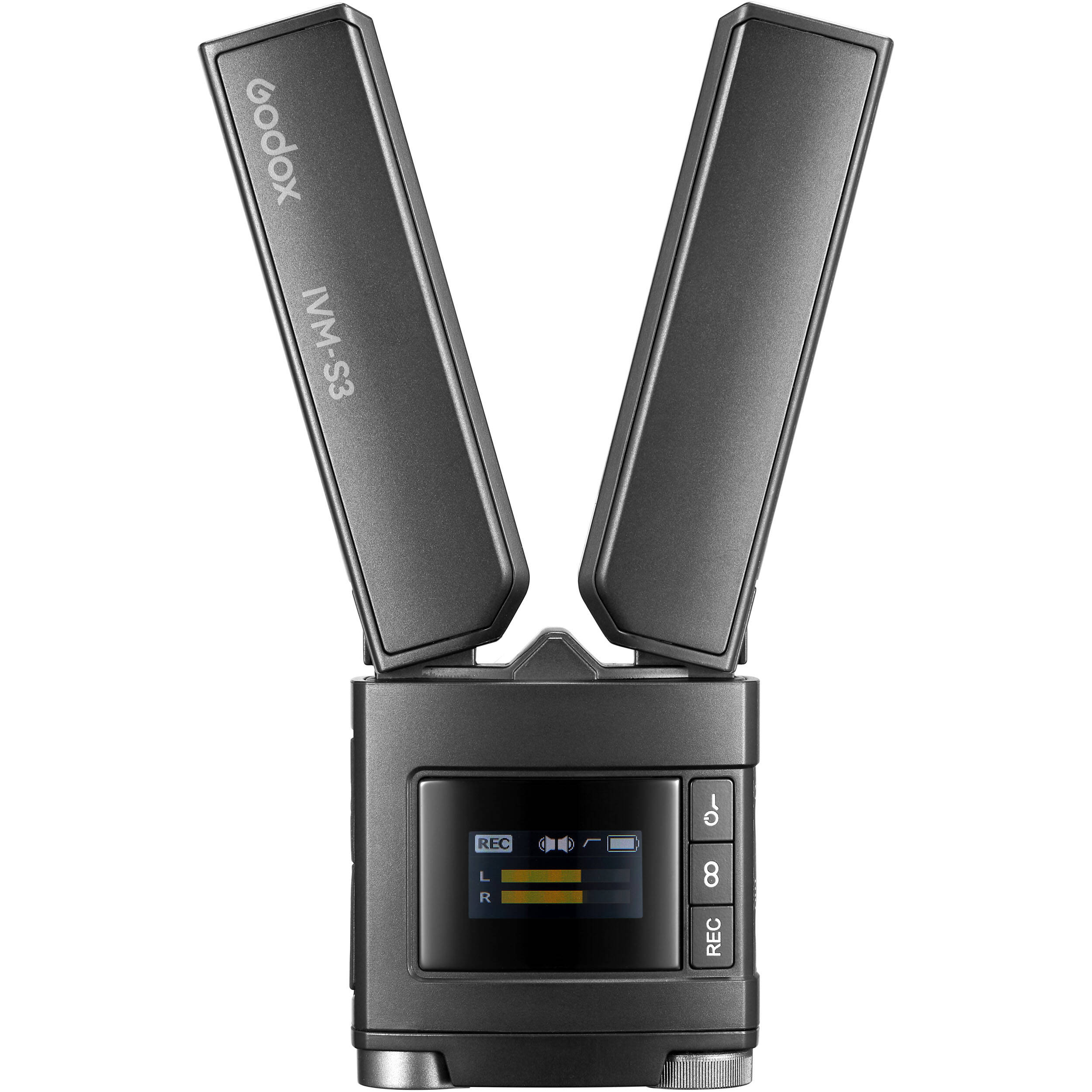 Godox IVM-S3 Camera  Microphone