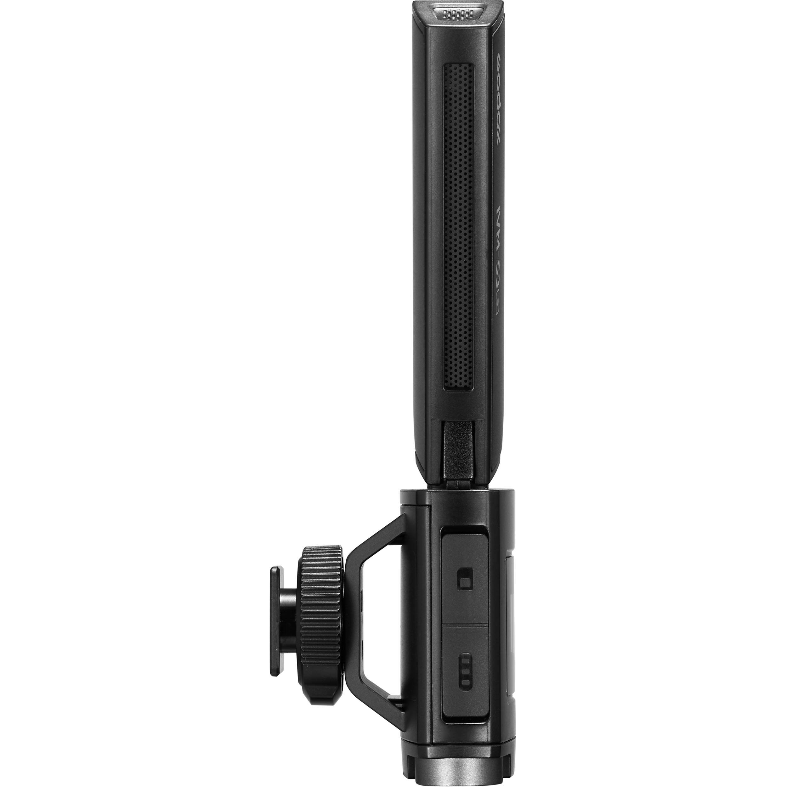 Godox IVM-S3 Camera  Microphone