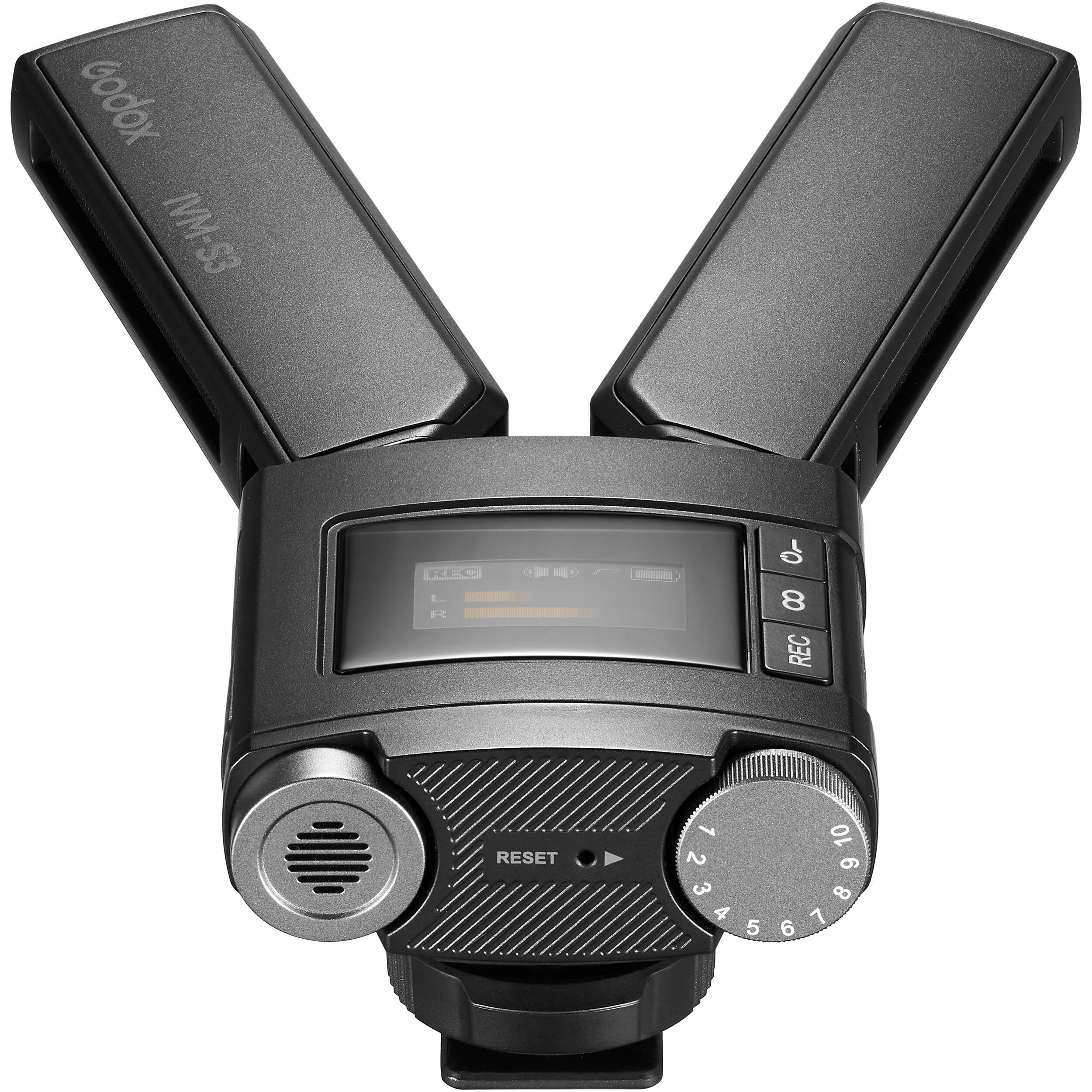 Godox IVM-S3 Camera  Microphone